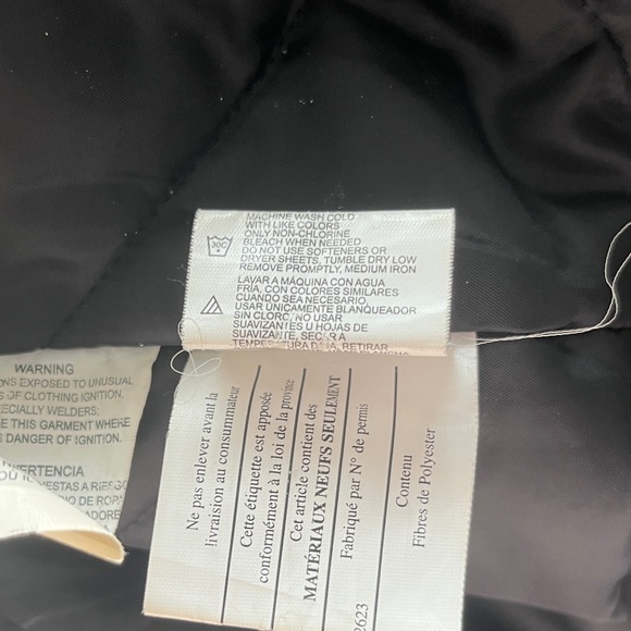 Dickies Men's Plaid Shirt Jacket - Brown, Green and Gold - Picture 9 of 9